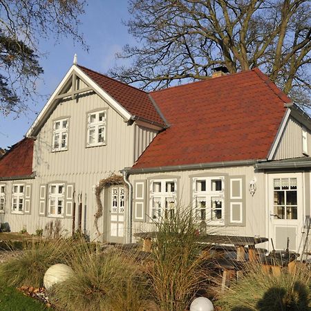 Traumfaengerhaus Elfen Διαμέρισμα Prerow Εξωτερικό φωτογραφία