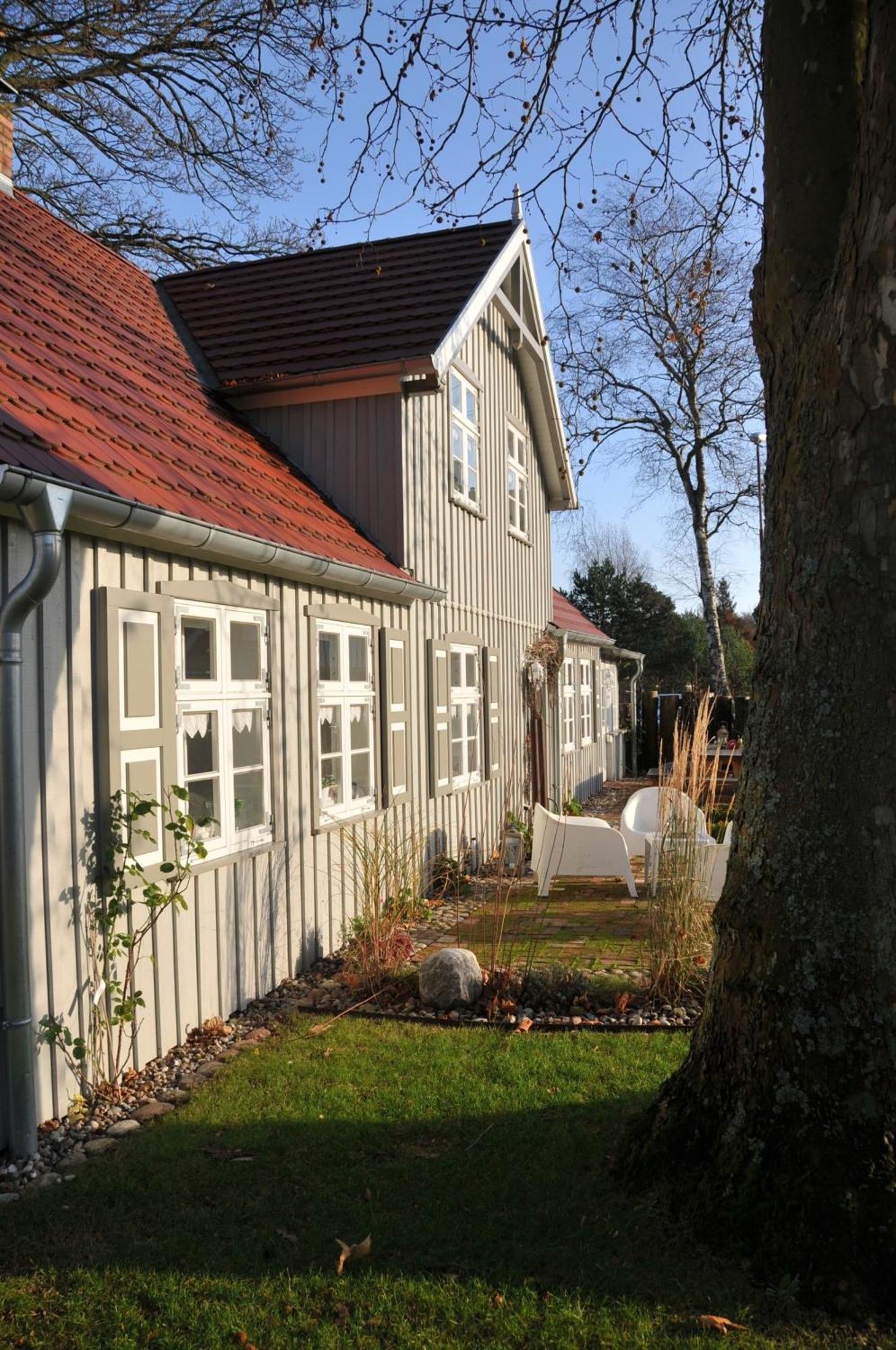 Traumfaengerhaus Elfen Διαμέρισμα Prerow Εξωτερικό φωτογραφία