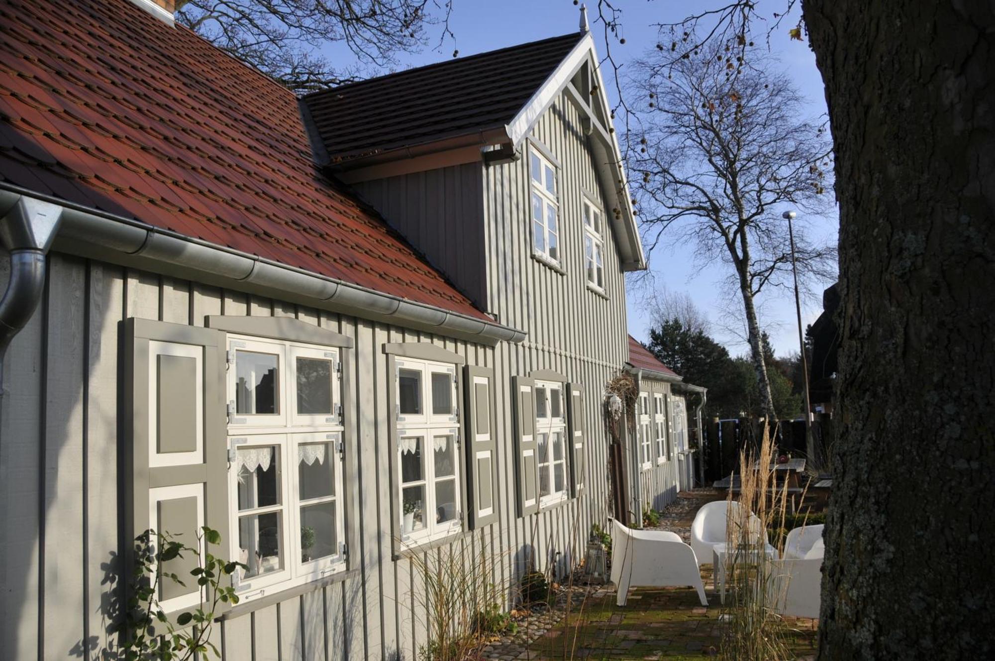 Traumfaengerhaus Elfen Διαμέρισμα Prerow Εξωτερικό φωτογραφία